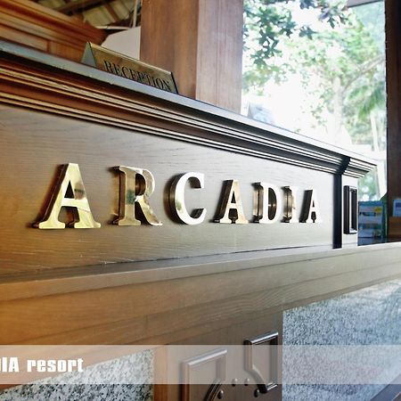 Arcadia Phu Quoc Resort Exterior photo