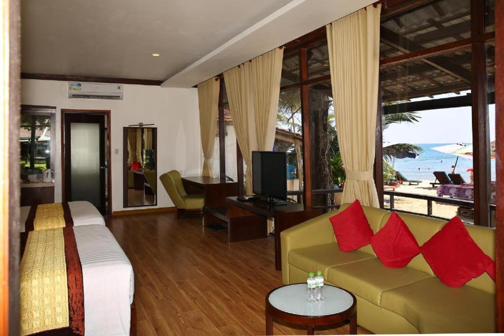 Arcadia Phu Quoc Resort Exterior photo