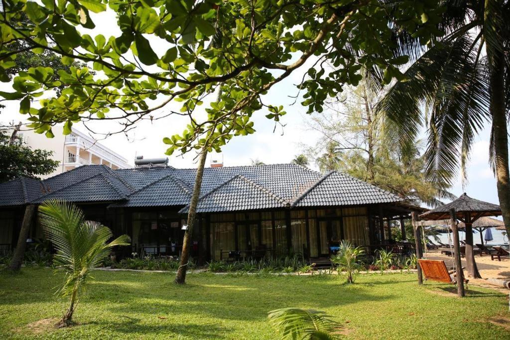 Arcadia Phu Quoc Resort Exterior photo