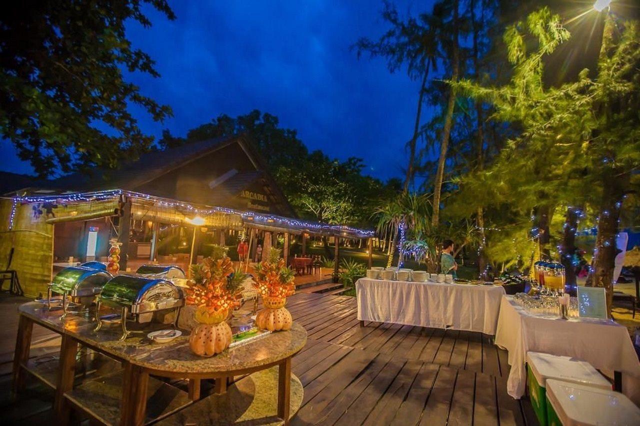 Arcadia Phu Quoc Resort Exterior photo