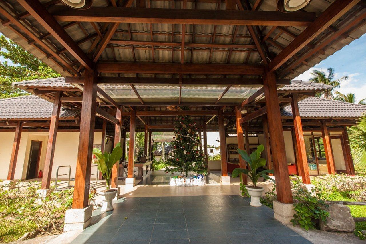 Arcadia Phu Quoc Resort Exterior photo