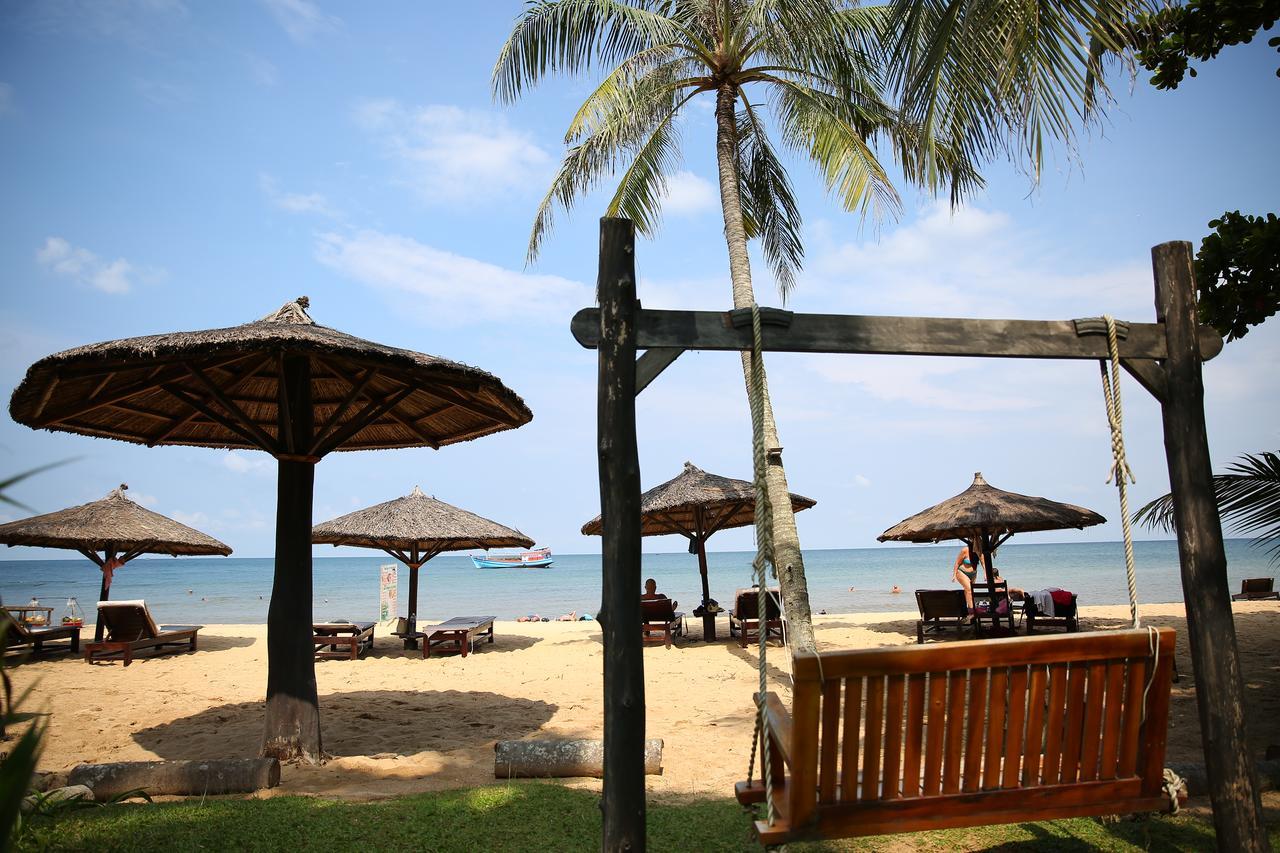 Arcadia Phu Quoc Resort Exterior photo