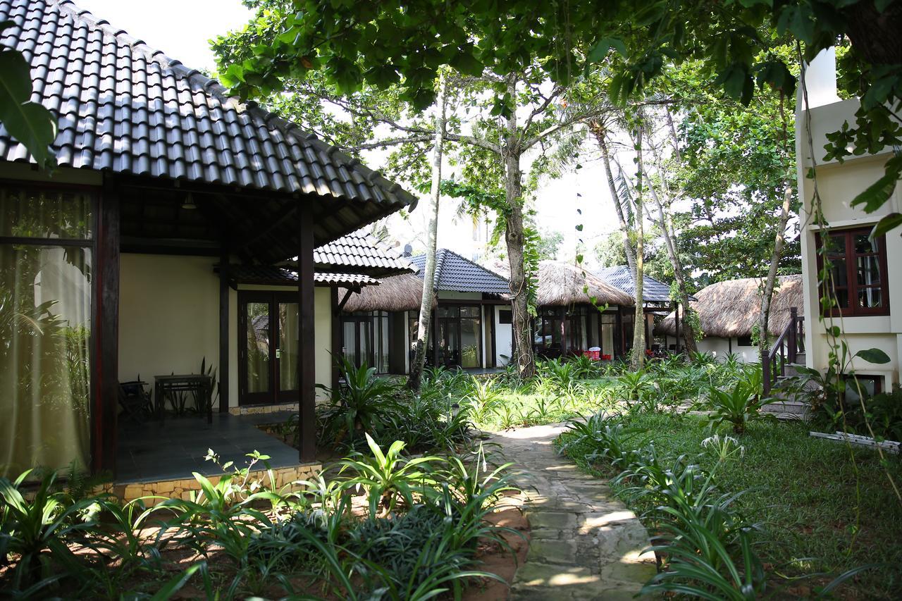 Arcadia Phu Quoc Resort Exterior photo