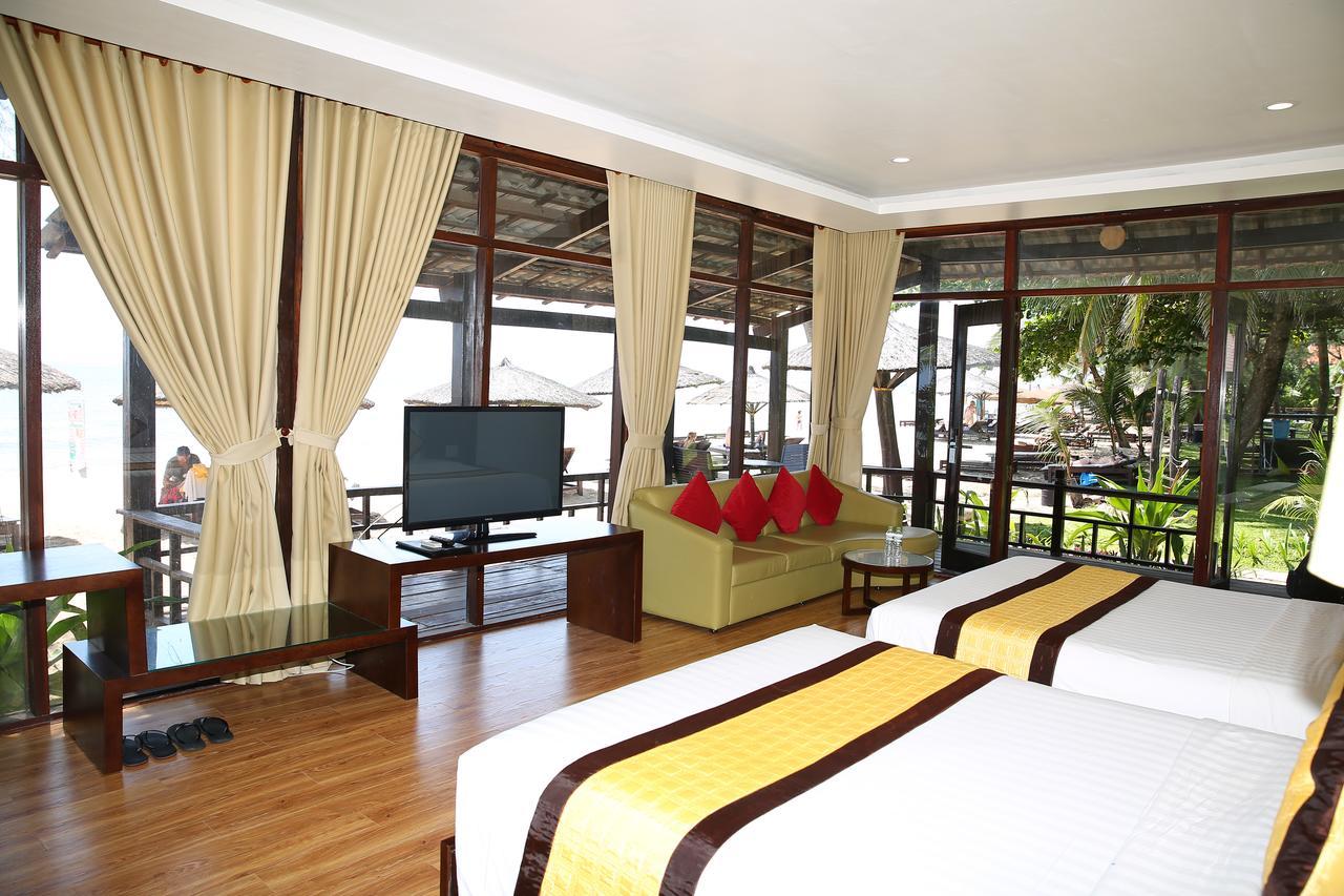 Arcadia Phu Quoc Resort Exterior photo