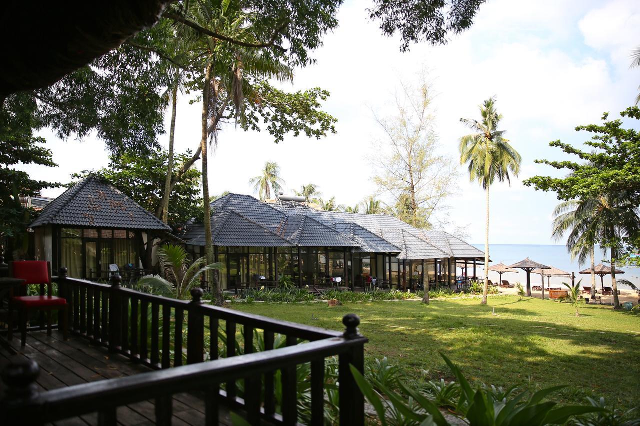 Arcadia Phu Quoc Resort Exterior photo