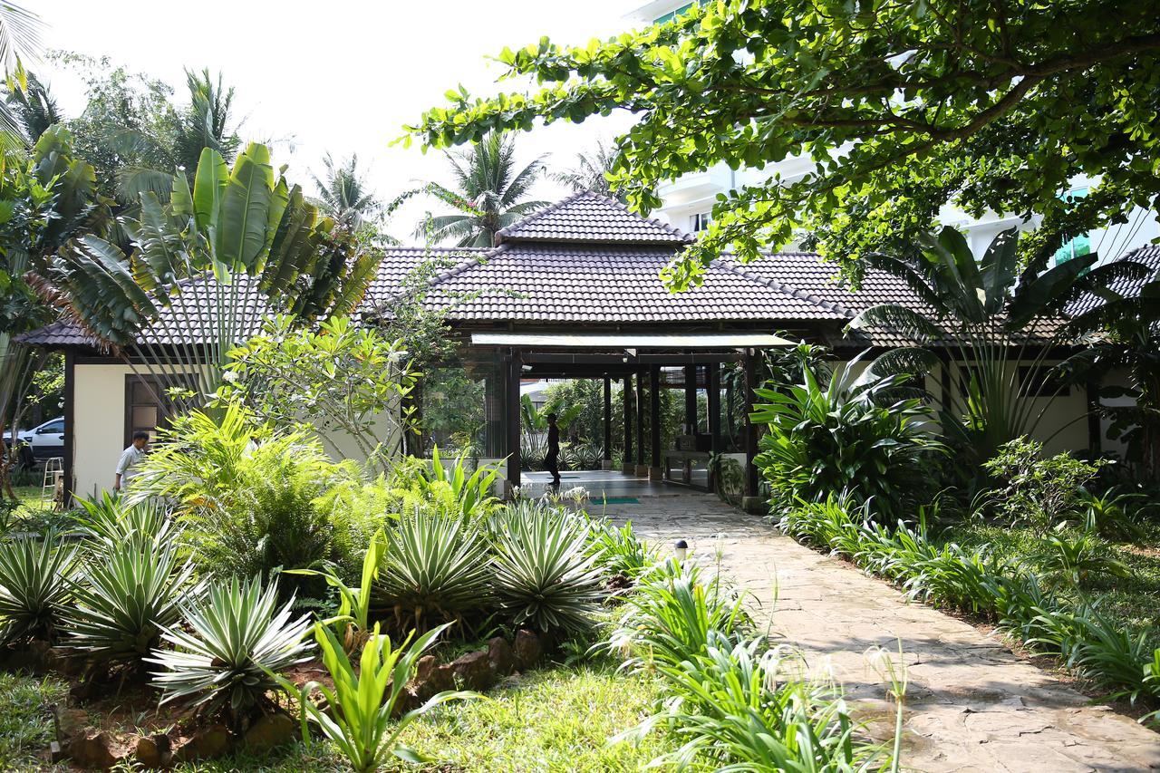 Arcadia Phu Quoc Resort Exterior photo