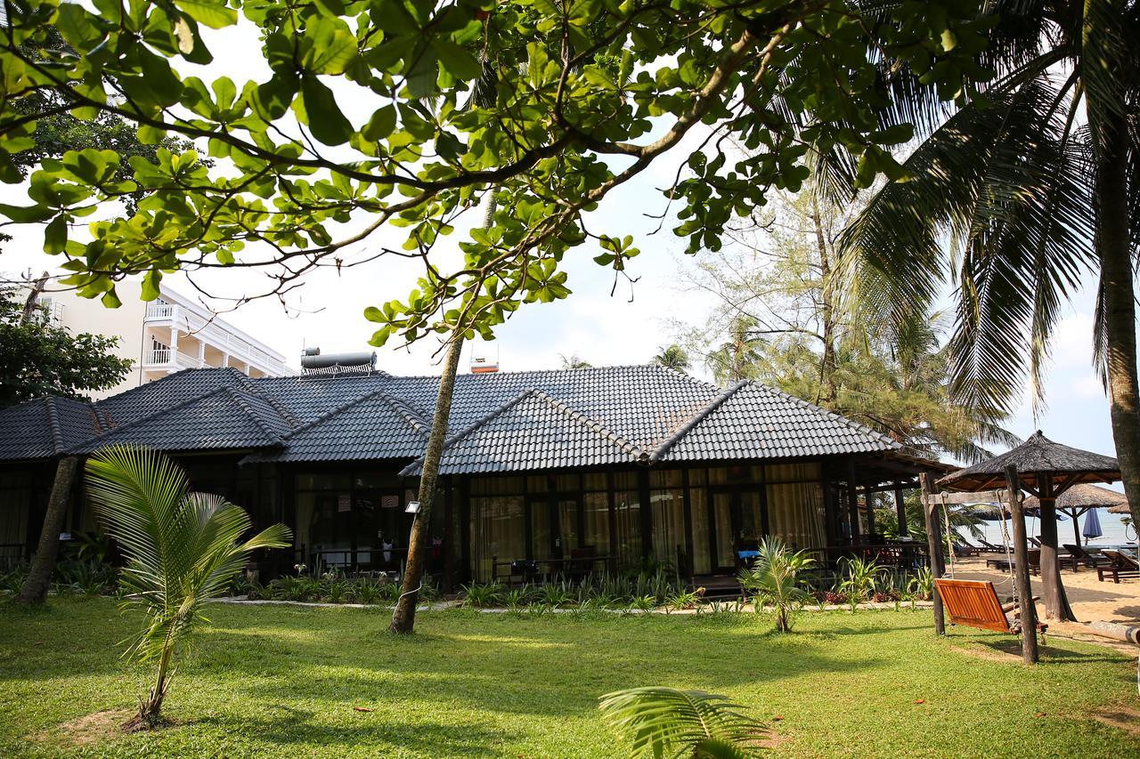 Arcadia Phu Quoc Resort Exterior photo