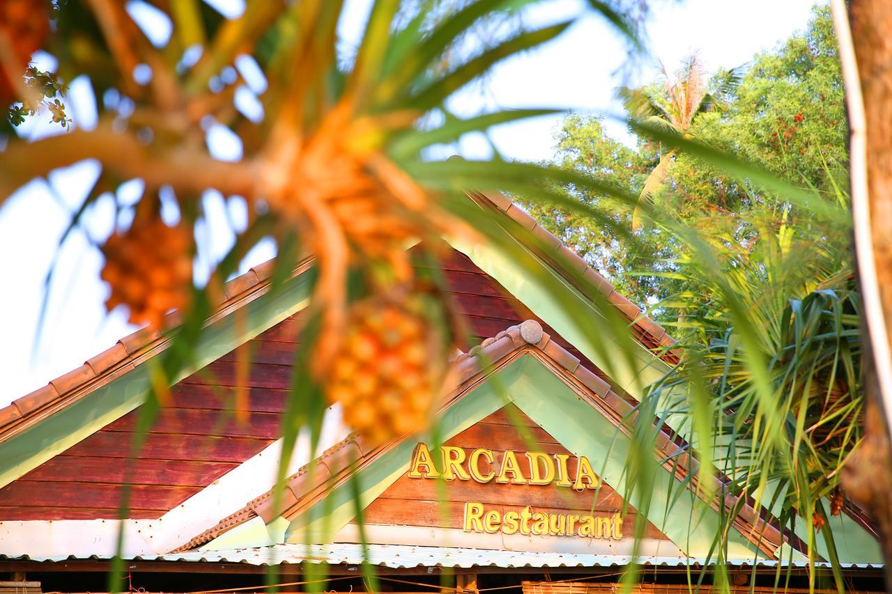 Arcadia Phu Quoc Resort Exterior photo