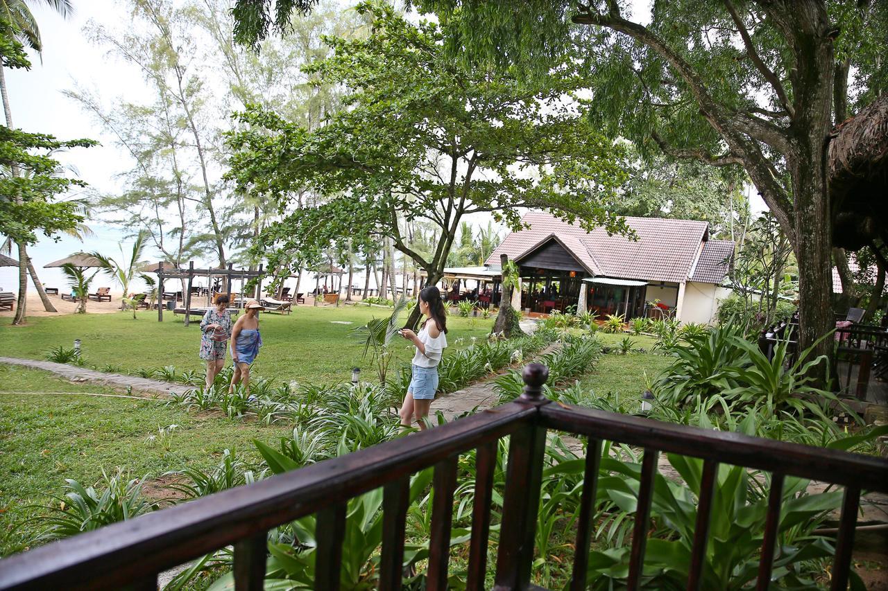 Arcadia Phu Quoc Resort Exterior photo