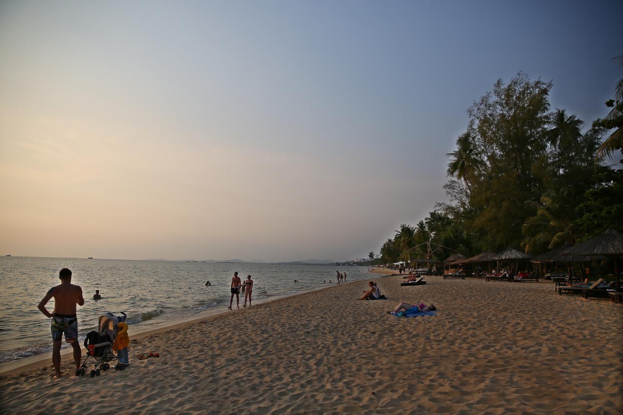 Arcadia Phu Quoc Resort Exterior photo