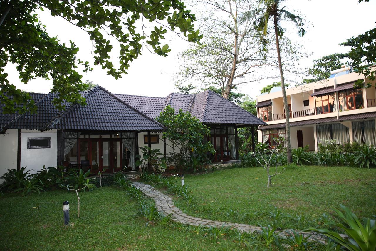 Arcadia Phu Quoc Resort Exterior photo