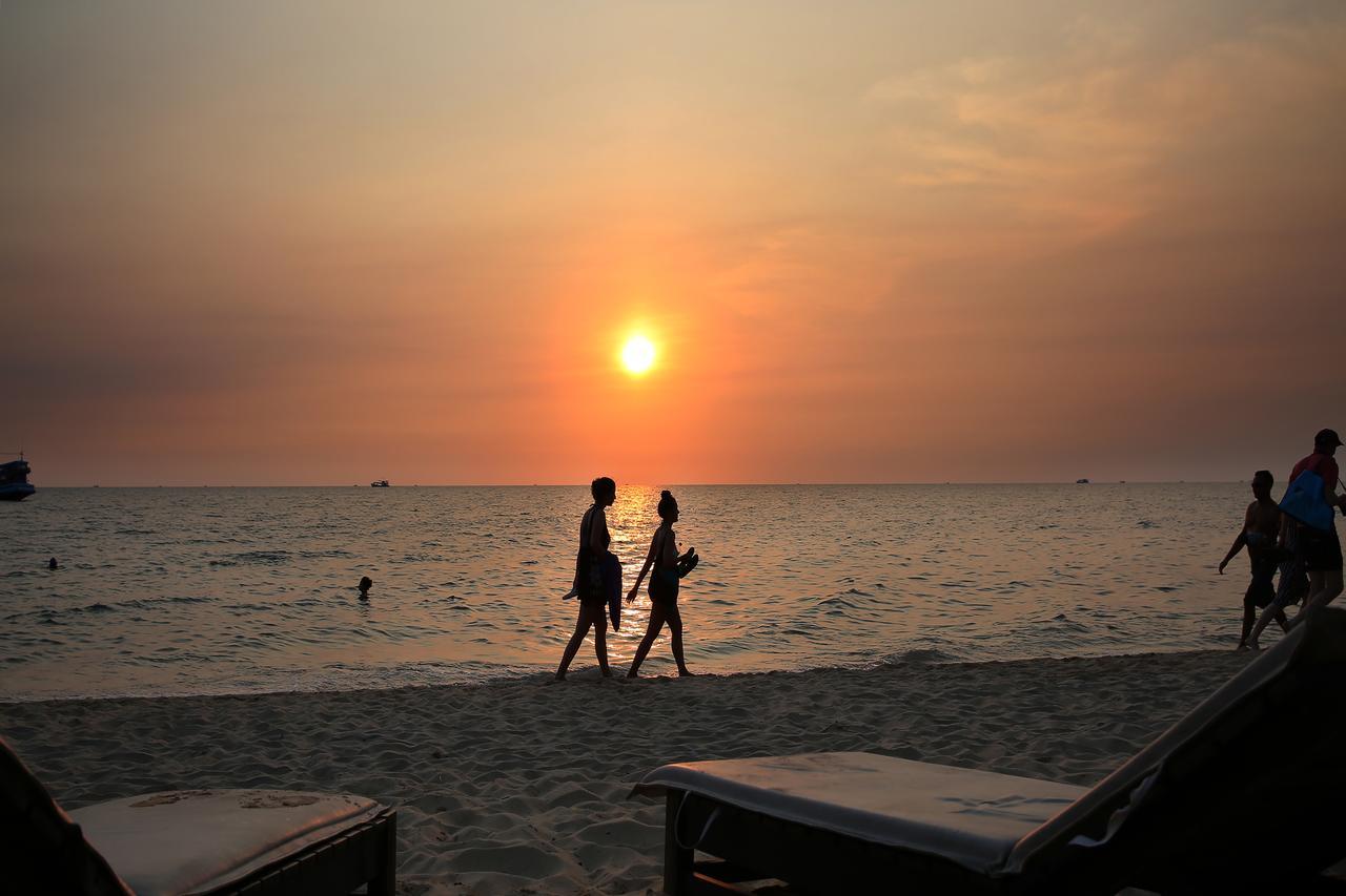 Arcadia Phu Quoc Resort Exterior photo