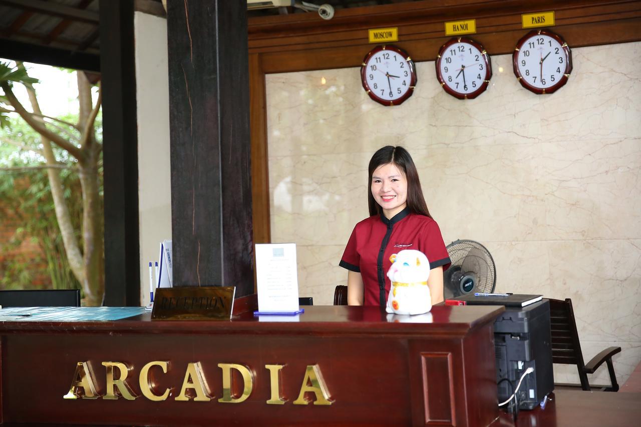 Arcadia Phu Quoc Resort Exterior photo