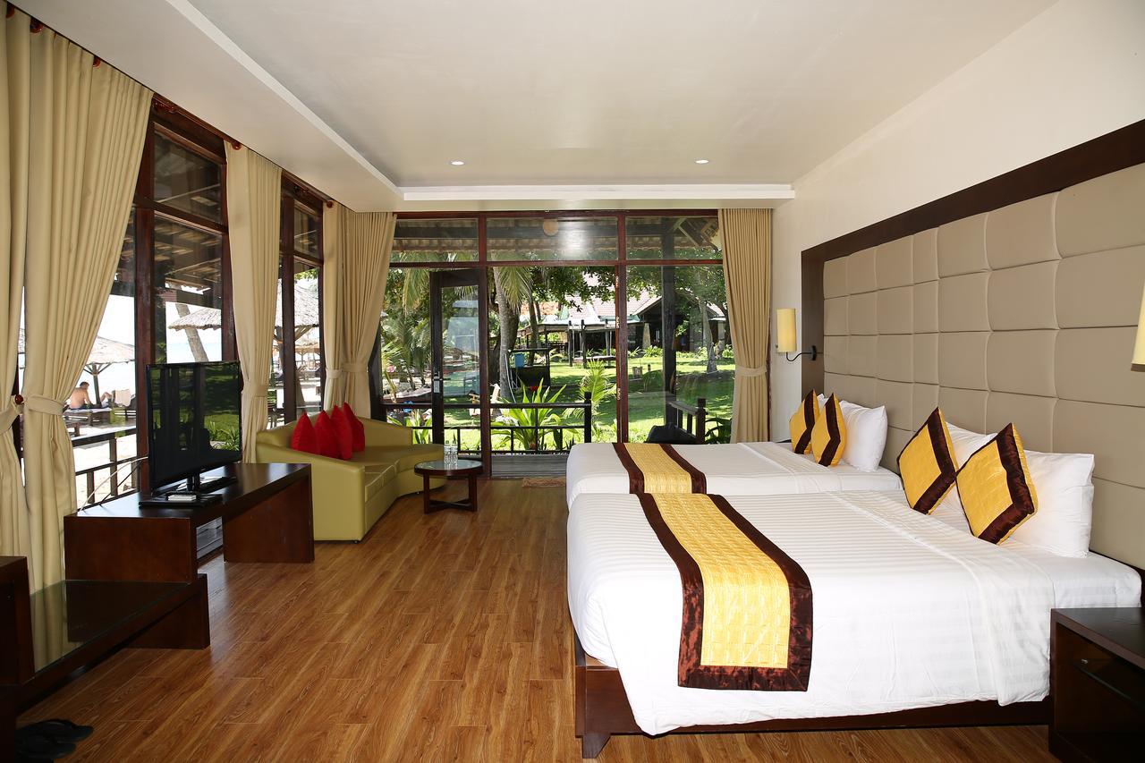 Arcadia Phu Quoc Resort Exterior photo