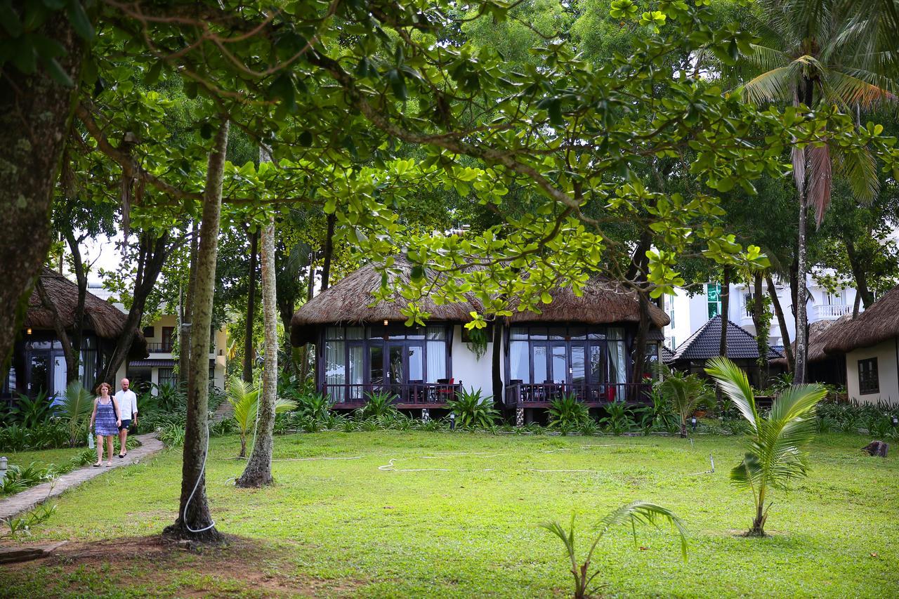 Arcadia Phu Quoc Resort Exterior photo