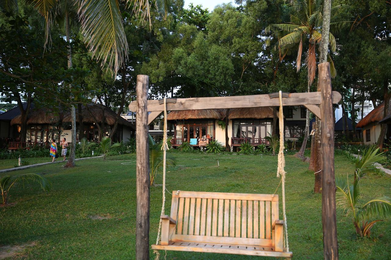 Arcadia Phu Quoc Resort Exterior photo