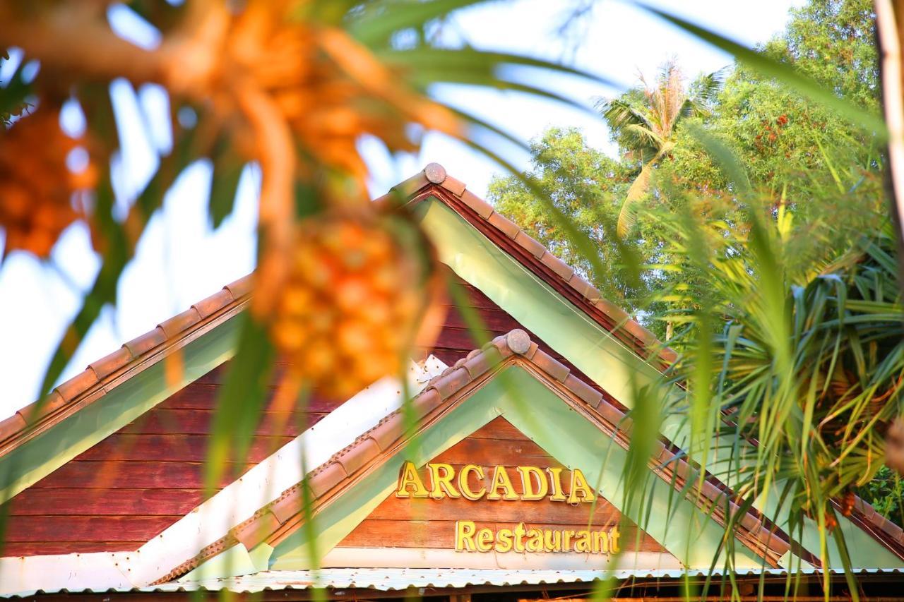 Arcadia Phu Quoc Resort Exterior photo