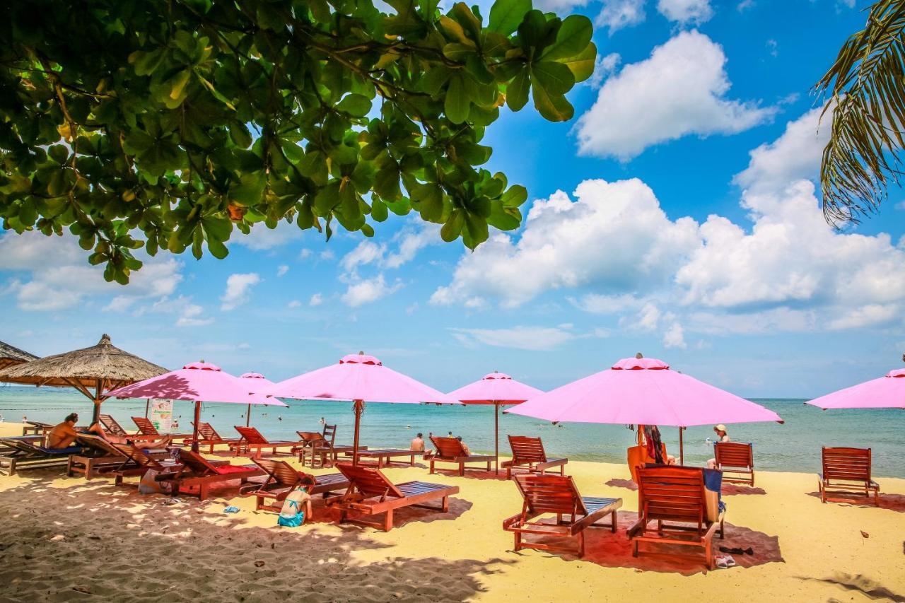 Arcadia Phu Quoc Resort Exterior photo