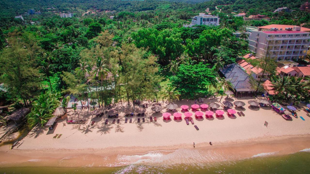 Arcadia Phu Quoc Resort Exterior photo