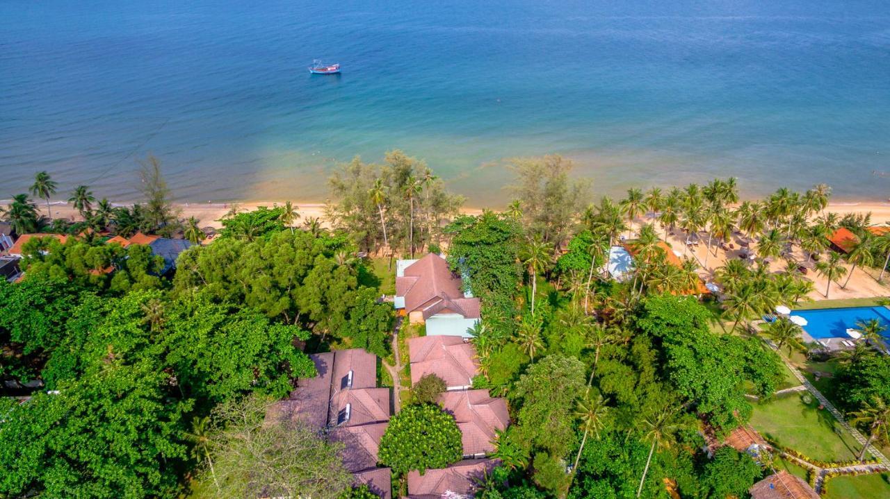 Arcadia Phu Quoc Resort Exterior photo
